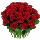 Maravilloso Ramo 25 Rosas Ecuatorianas - Flores a Domicilio